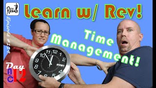 Learn Time Management with Rev: Day 12 eBay Accountability Listing Challenge