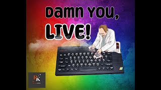 Repair/Restoration: ZX Spectrum Plus donation. I tried to kill it...