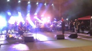 Culture Club (clip) The War Song - Tuacahn Nov. 12, 2016