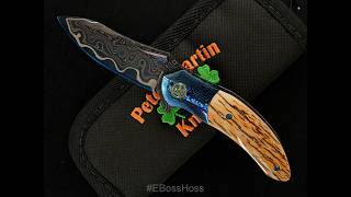 Peter Martin Custom Very Deluxe QSB Cali Flipper
