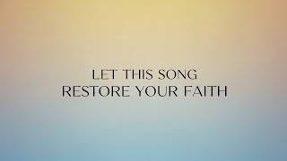 WESTLIFE -- BREATH OF YAHWEH (OFFICIAL SONG 2025)