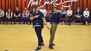 Emeline Rochefeuille & Maxence Martin - Champions Jack & Jill - Budafest 2024