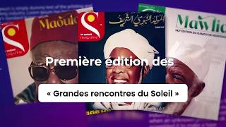 Grandes Rencontres du Soleil - 1ere édition