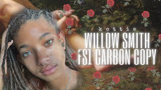 ⚜️ [FS1] CC WILLOW SMITH look alike.