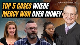 Top 5 cases where mercy won over money! #viralvideo