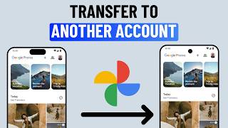 How to Transfer Google Photos From One Account to Another