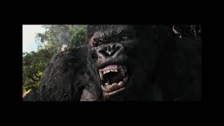 King Kong evolution (Bad Romance)