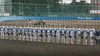静高2022秋　神奈川遠征