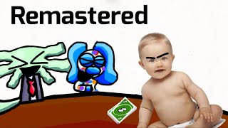 Me And The Boys Play UNO [Remastered]