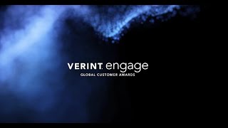 Verint 2025 Customer Award Winners
