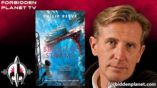 Philip Reeve discusses 25 years of MORTAL ENGINES!