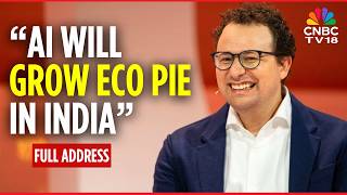 Anthropic CEO Dario Amodei Highlights India's Central Role in AI Development | Claude AI | N18V