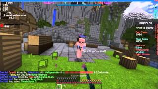 [Scrim] Entropy v eXo, flesh hook fun