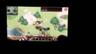 iPhone App Review: Zenonia