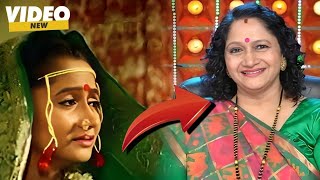 माहेरची साड़ी  फिल्म की actress अब कहा है | Alka kubal ,Maherchi sadi film