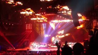 KISS - Psycho Circus - Frankfurt 2017