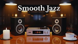 Smooth Jazz Meets Chill R&B 💫 | Soft Focus Vibes for the Soul