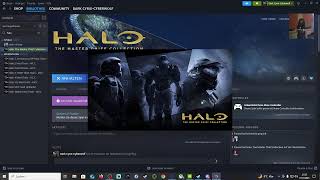 Live   Halo Dark Cyrix-Cyberwolf