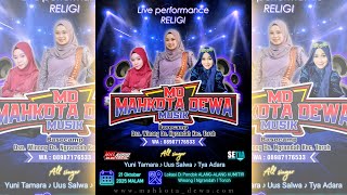 🔴LIVE STREAMING " MD  MUSIC " ISTIMEWA 🔊NBL  AUDIO | PADEPOKAN ALANG - ALANG KUMITIR, 21 NOV 2025