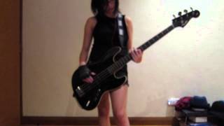 The White Stripes - Seven Nation Army [Bass Cover]