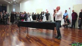 Nicola Di Caprio - Il bambino cosmico che risiede in me sorride beffardo. ACT 9