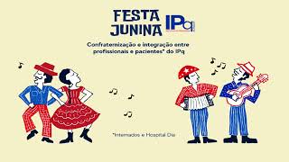Festa Junina convite