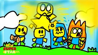 Super Mario Fan Game Update NEW Super Star RP. Big Update Trailer