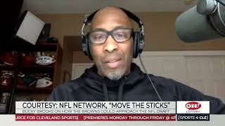 Bucky Brooks on How the Browns Could Approach the 2026 NFL Draft - Sports4CLE, 2/16/26