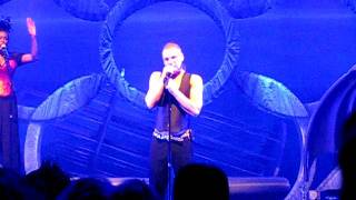 Breath of Life by Erasure at the Fox Theater in Oakland on 10/4/11