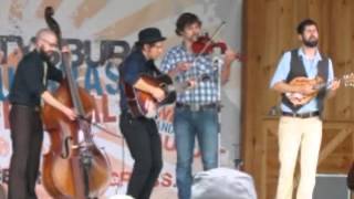 Gettysburg Bluegrass Festival 19 May 2013 The Steel Wheels-Second of May