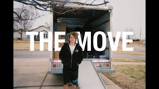THE MOVE - Moving from Wichita, KS to Nashville, TN!