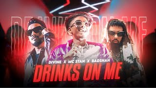 Drinks On Me X Dil Ne Yeh Kaha Hai - Prod.Tanzim Kazi | 2K24