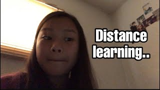 A WEEK OF....Distance Learning.. 7th grade 2020 GRWM || Lydia Vang