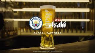 Asahi Super Dry: Super Pour - Nunes