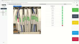 Rapta: Rapid Visual Inspection of Wire Labels & Written Text