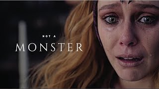 I’m Not A Monster || The Scarlet Witch
