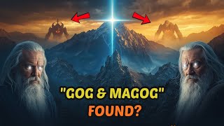 They've Been Trapped for Centuries... Gog & Magog's Secret Location REVEALED