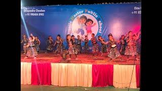 Barbie Girl || Annual Function || LMPS
