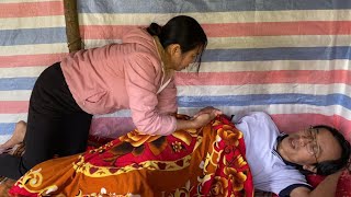 Phan Nga's Deep Concerns: The Impact of Le Sang's Sickness - Phang Nga Singlemom Life
