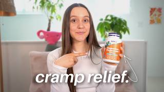 Magnesium for Period Cramps - how it's helping me!