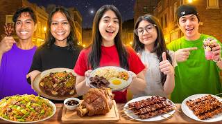 Pasay Foodtrip With Marasigan Siblings (Adobong Kabayo?!)
