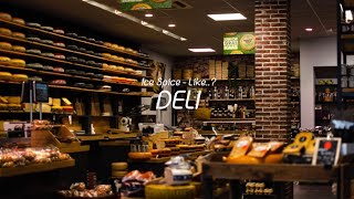 Ice Spice - Deli (Clean - Lyrics)