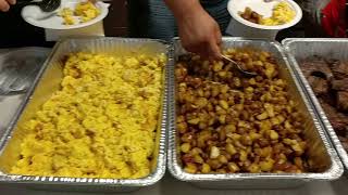 Men's Breakfast  August 2018