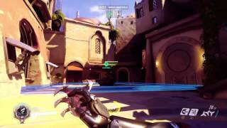 Overwatch: Oni Genji!!