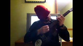 Del Boy Druid - Beat Intro (Live)