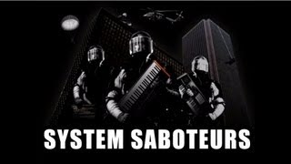 System Saboteurs - The Hidden Persuader Remixes