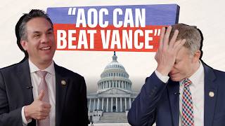Politicians Reveal What They REALLY Think About AOC, WW3, & 2028