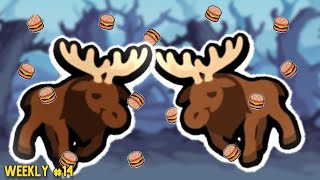 Want To WIN The Weekly Pack? Play MOOSE! - Super Auto Pets
