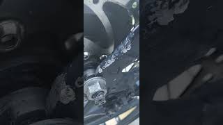 Axle Trouble On Side Of Motor