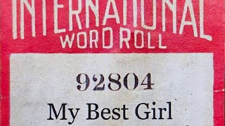 My Best Girl - International 92804